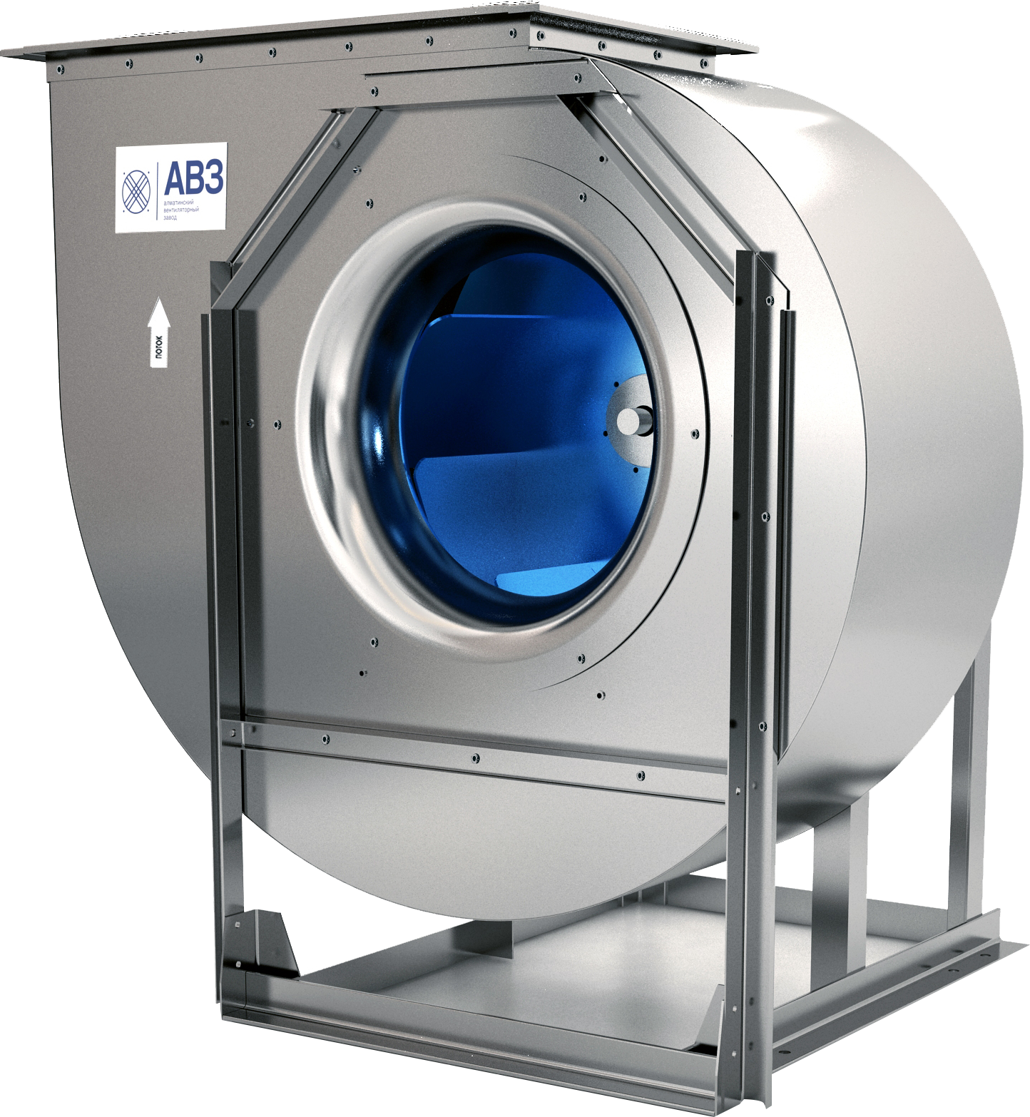 РАДИАЛЬНЫЕ ВЕНТИЛЯТОРЫ RAD 100 / RAD 100 SE (дымоудаления)